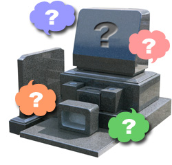 お墓に関するよくある質問のイメージ画像