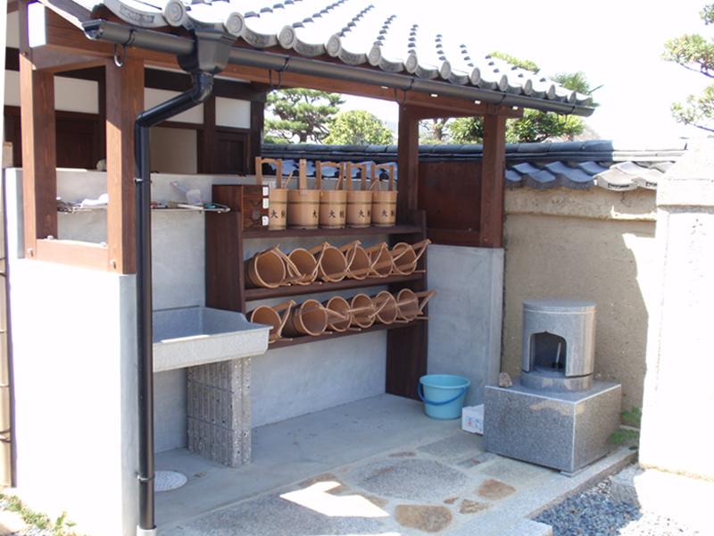 建仁寺大統院墓地（京都市東山区）の画像３